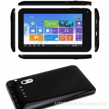 High quality 7inch Supporting External 3G Modem Android 4.0 tablet